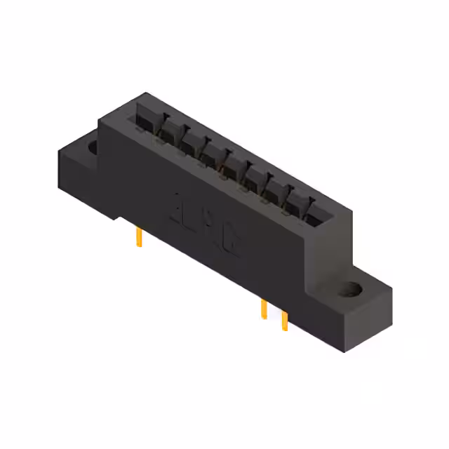 887-016-520-204 EDAC Inc.  Edgeboard Connectors